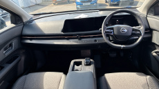 Nissan ARIYA 160kW Advance 63kWh 22kWCh 5dr Auto Electric Hatchback